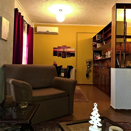 Το Σπίτι Μας Apartment Ioannina Exterior photo