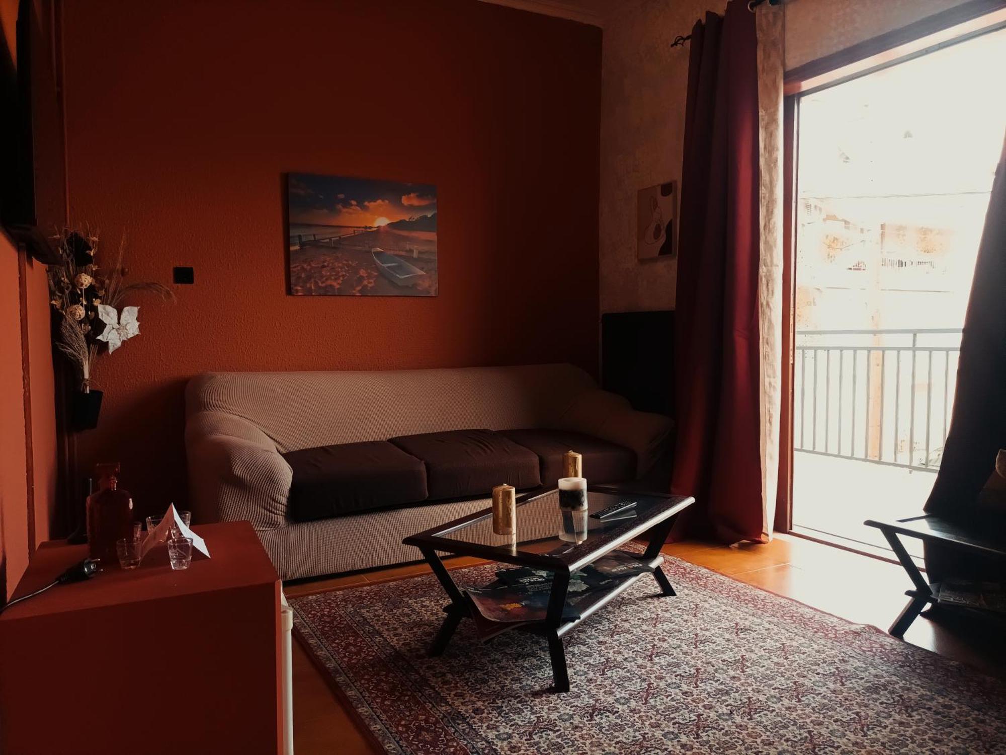 Apartment το σπίτι μας